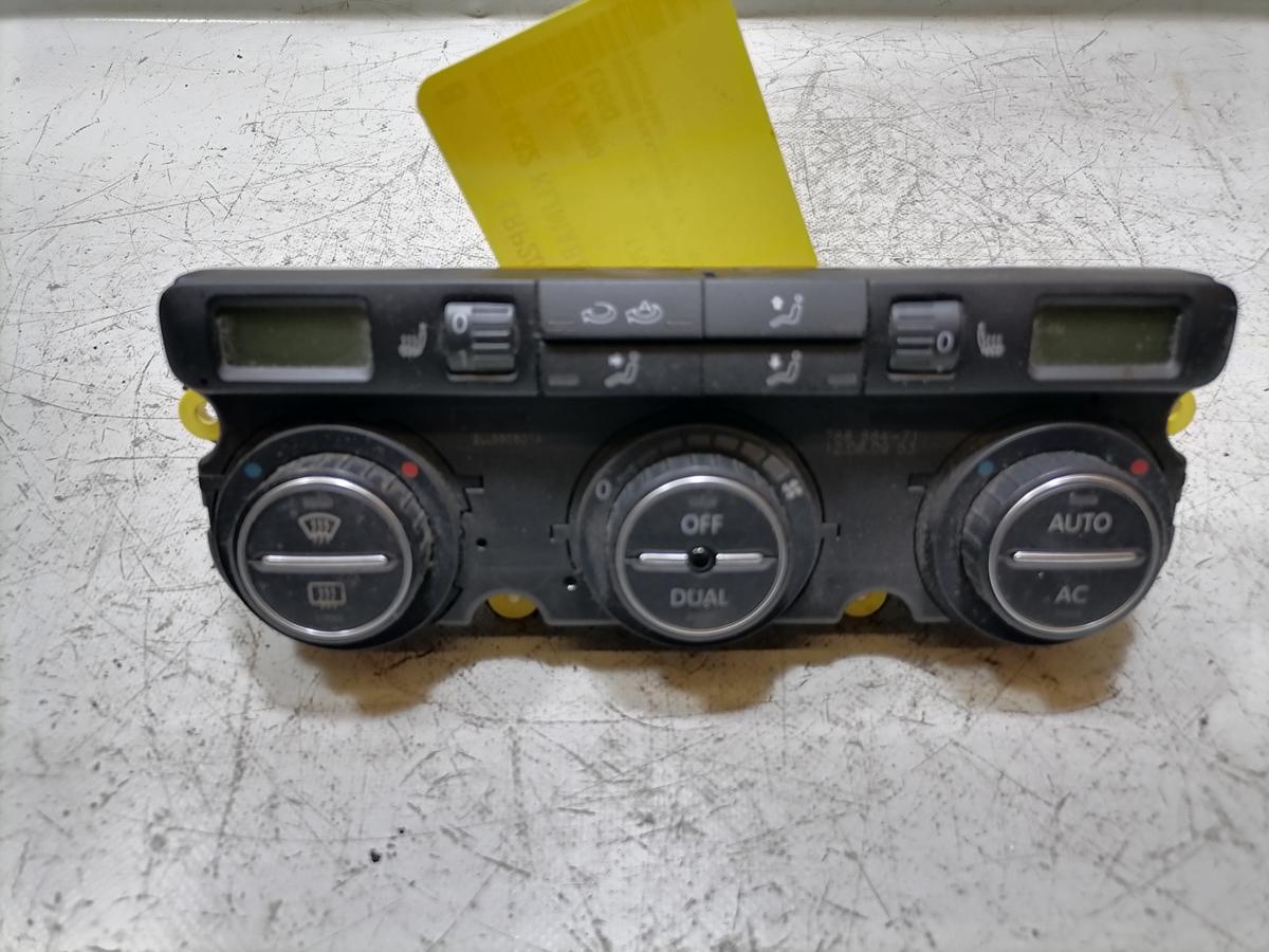VW Tiguan 1 5N original Heizungsregulierung Klimabedienteil Bj.2009